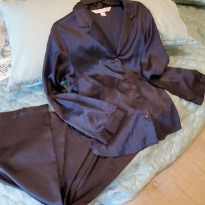Victoria Secret Silky 2 pc Pajamas